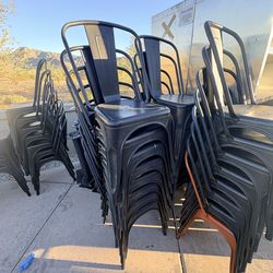 Restaurant chairs,fryer,child seats