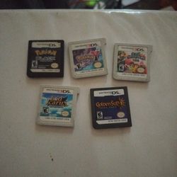 Nintendo Games