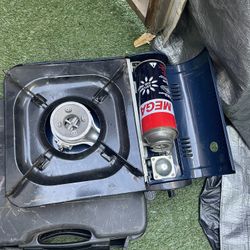 Portable Stove All Good Working