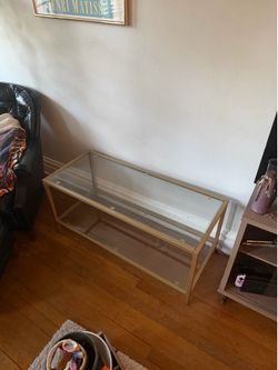 Glass Coffee Table
