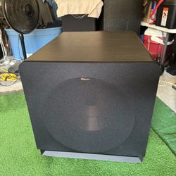 Klipsch RP-1400SW 14” Powered Subwoofer