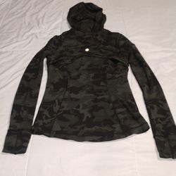 Lululemon sudadera de cierre