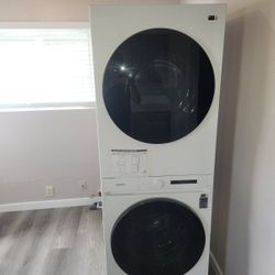 Samsung Washer And Dryer 