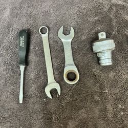 Tools Snap on and Mac 