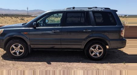 Honda Pilot EX-L Sport Utility 4D