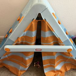 Little Tikes Camping And Climb