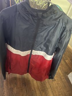 Men’s Active Windbreaker 