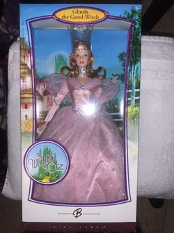 Wizard of Oz Glinda the good witch doll