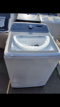 WASHER SAMSUNG NEW