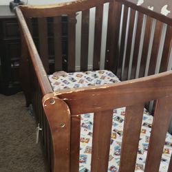 Kids crib