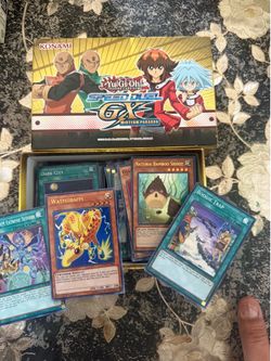 yu gi oh trading card game