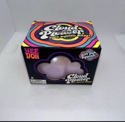 Nee Doh Cloud Pleaser Squish Toy