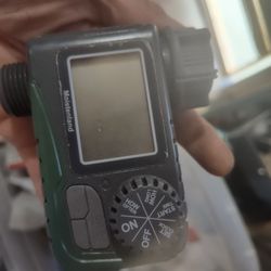 moistenland sprinkler timer for garden hose 