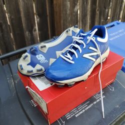 New Balance Baseball Cleats 4040