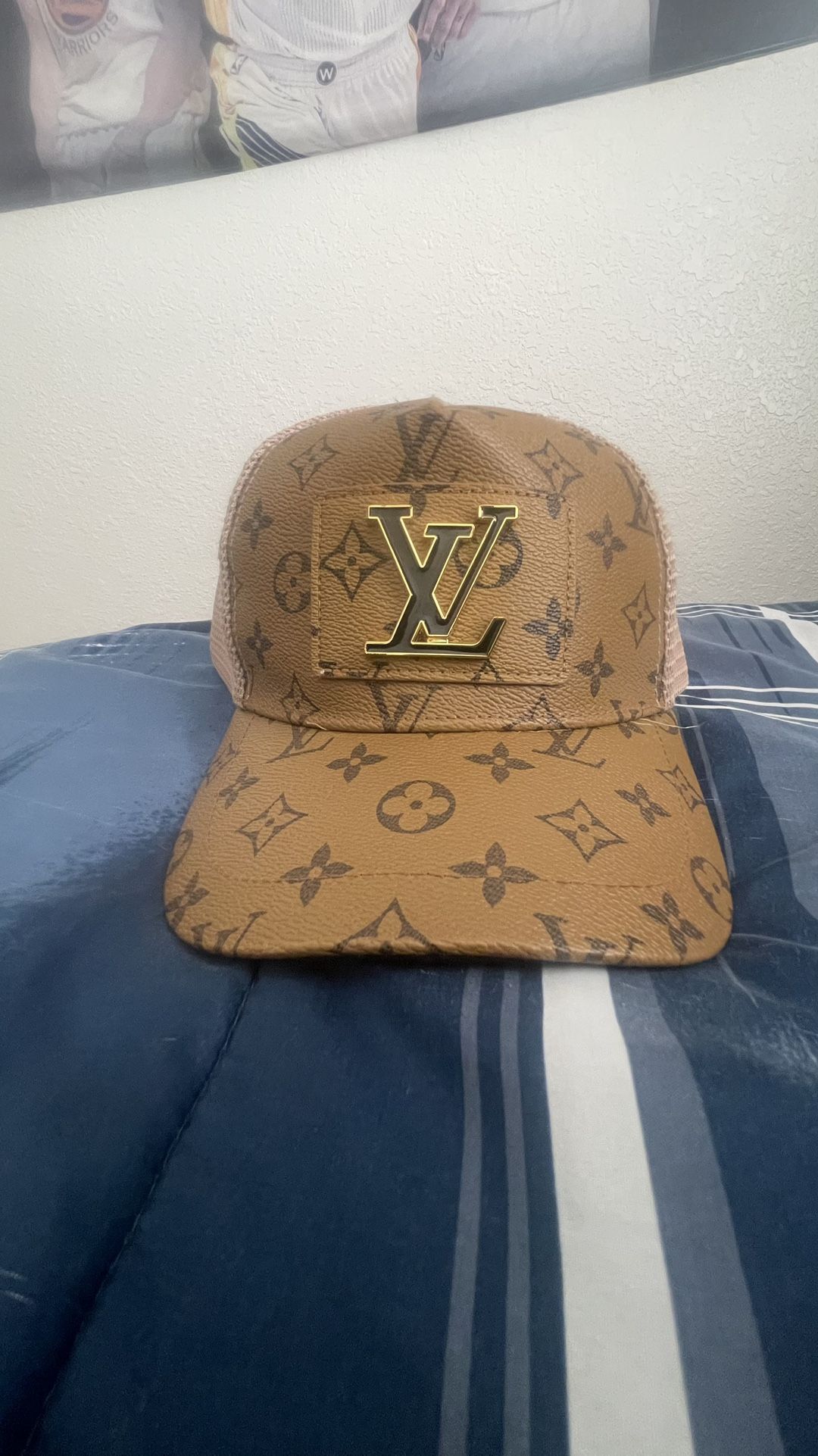 Louis Vuitton Snapback Hat