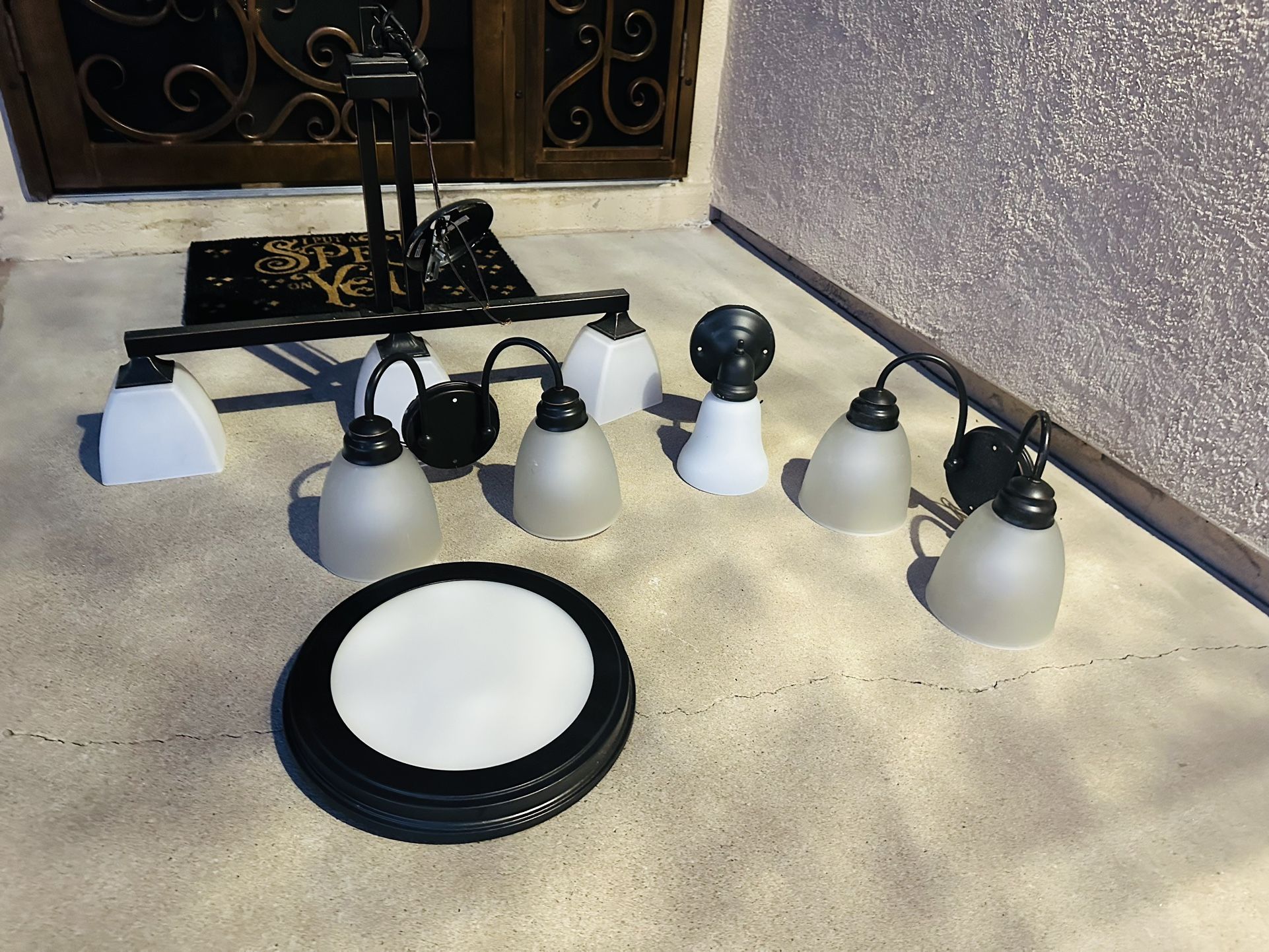 Light Fixtures