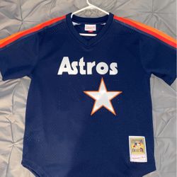 Nolan Ryan Houston Astros Jersey 