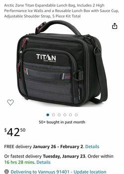 Lunch box tintan