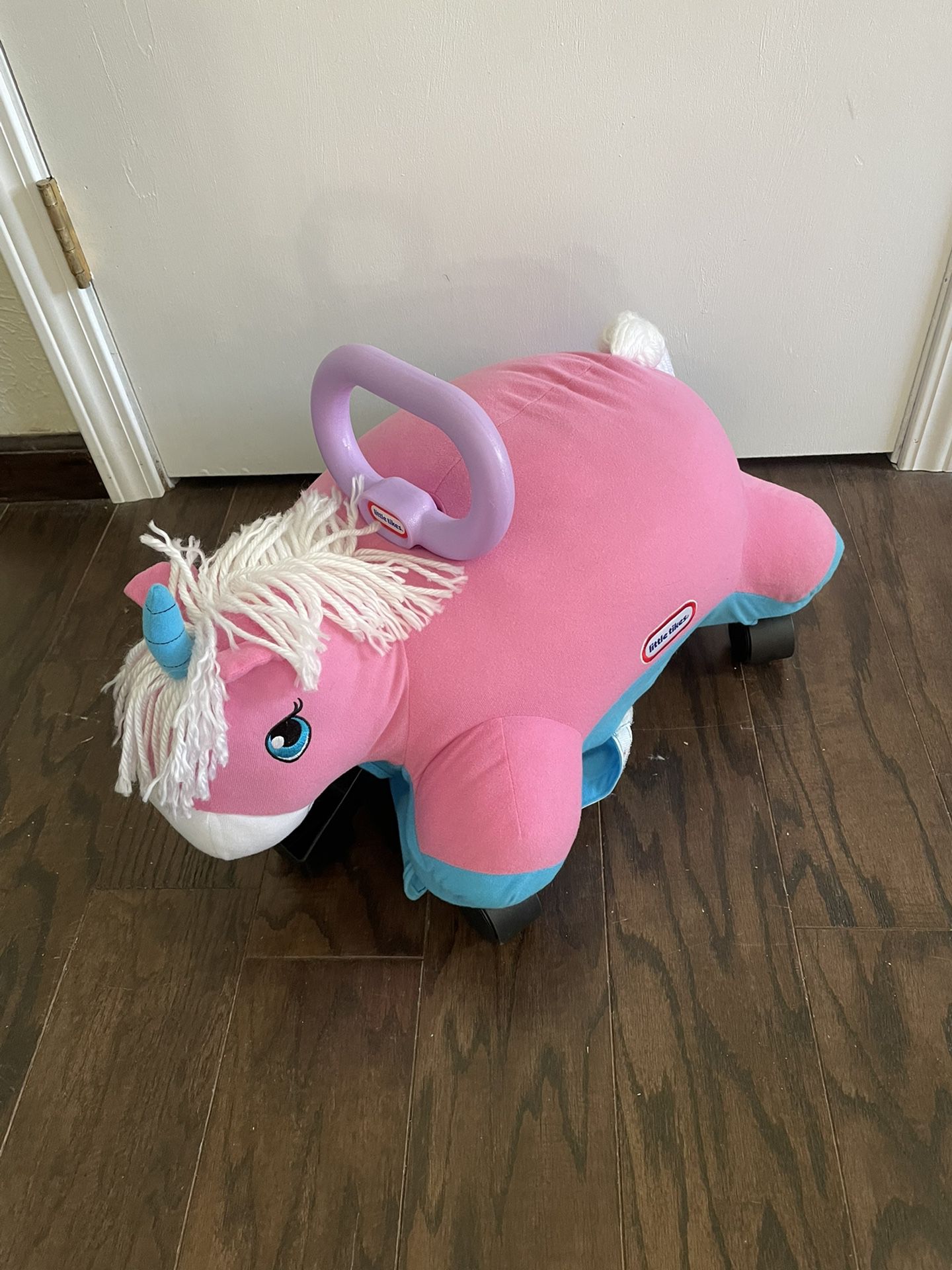 Child’s Riding Toy Gently Used