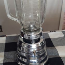 Vintage Osterizer Beehive Model 10 Blender 