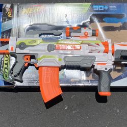Nerf N-Struke Modulus ECS-10 blaster Nerf Gun Nerfgun