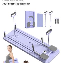 Janua New Pilates Board