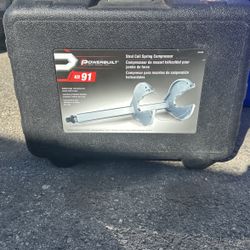 Strut Coil Compressor