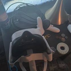 Meta Quest 3S barely used 