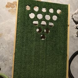 🏌️‍♂️ Golf Cup Pong Game (Set of 2)