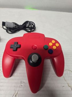 Game cube controller