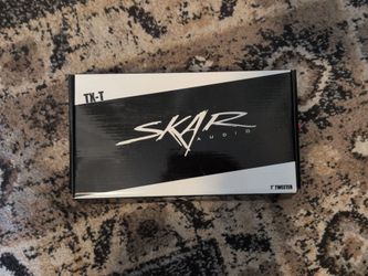 Skar audio TX-T 1" Tweeter