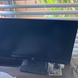 HP Monitors 