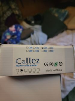 Headsets for calling