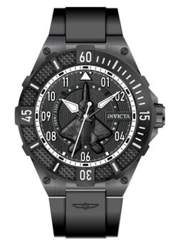 Invicta Men's Aviator  50mm Quartz Watch IN-50665