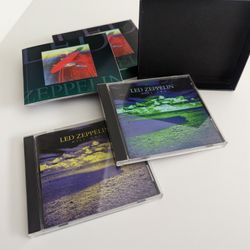 Led Zeppelin "Boxed Set 2" Atlantic CD 1993