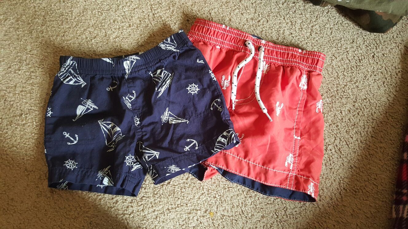 Baby clothes