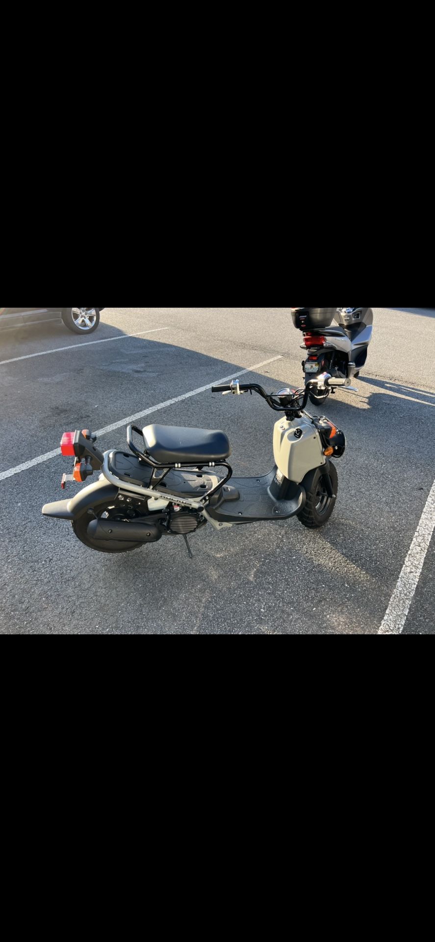 2022 Honda Ruckus