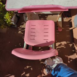 Kids Desk And Chair For Free 