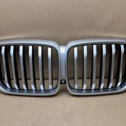 Bmw x5 2023-2025 kidney grill
