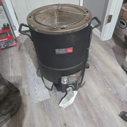 Char-Broil The Big Easy Oil-Less Fryer