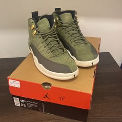 Jordan 12 Chris Paul Size 10.5