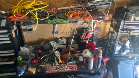 Work bench only