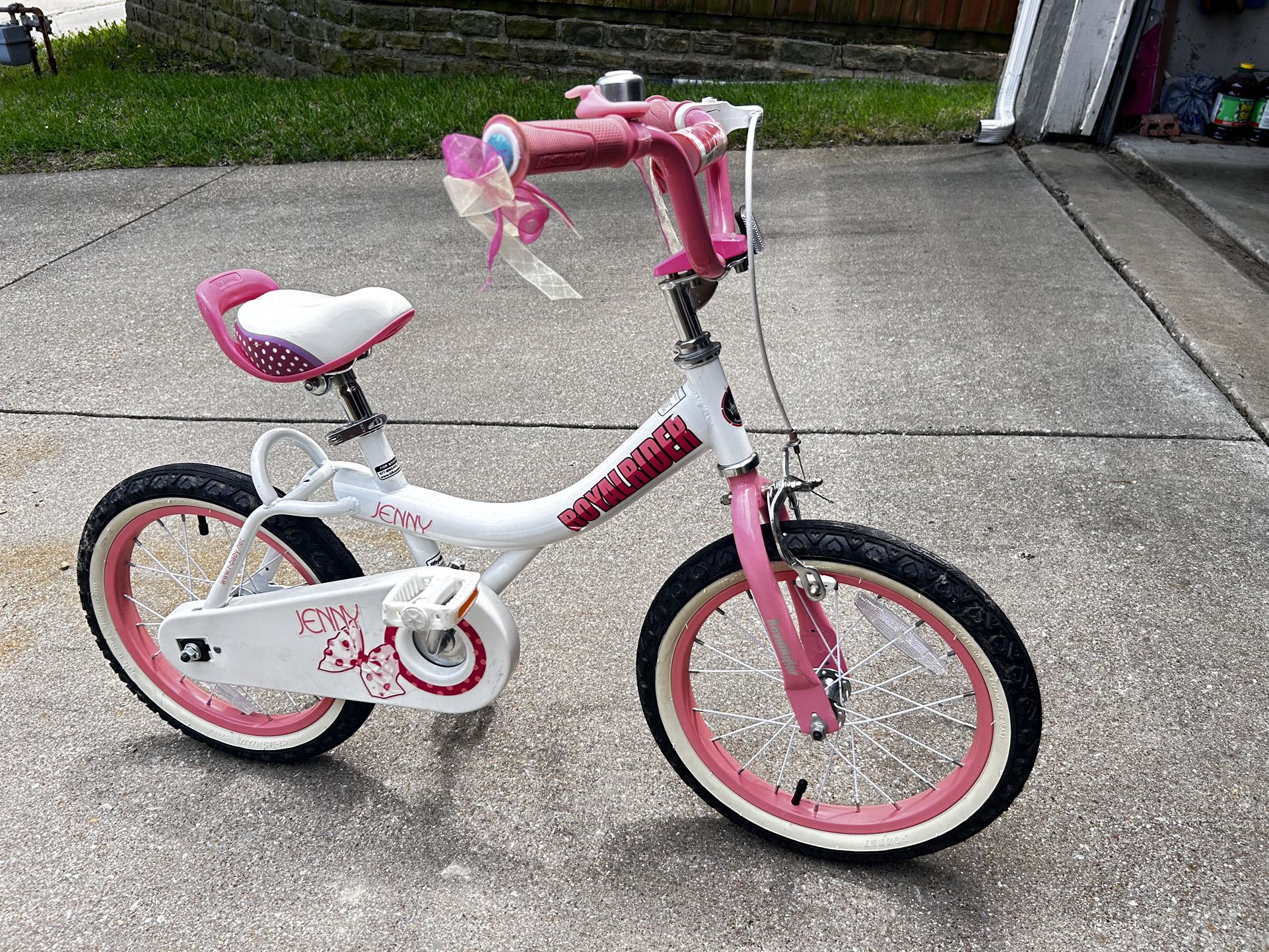 Royal Baby Bike