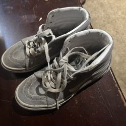 Vans 2y