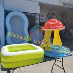 Variety Kids Swimming Pools ❗️ New - Muchos Estilos en Caja