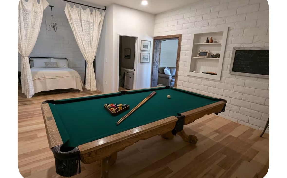 Pool Table