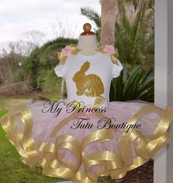Easter Tutu Dress