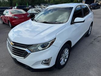 2021 Chevrolet Equinox