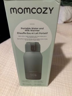 Momcozy bottle warmer