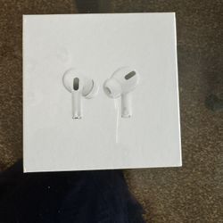 AirPods Pro - Unopened 